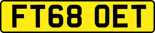 FT68OET
