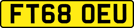FT68OEU