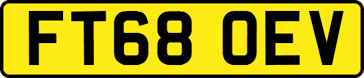 FT68OEV