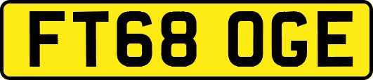 FT68OGE