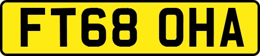 FT68OHA