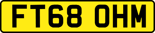 FT68OHM