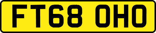 FT68OHO