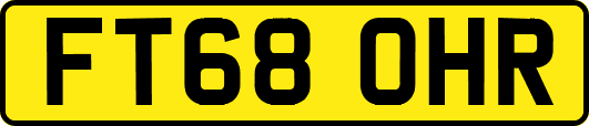 FT68OHR