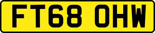 FT68OHW