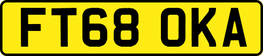 FT68OKA