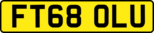 FT68OLU