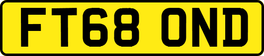 FT68OND