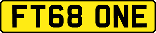FT68ONE