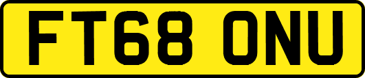 FT68ONU