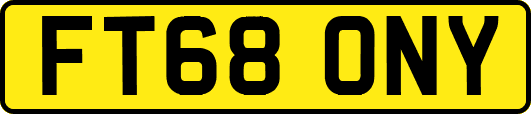 FT68ONY