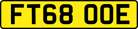 FT68OOE
