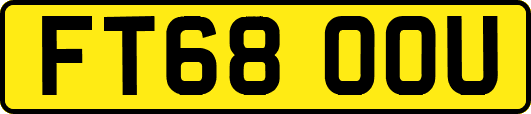 FT68OOU