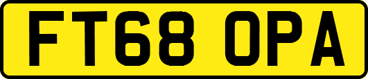 FT68OPA