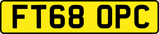 FT68OPC