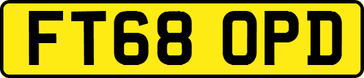 FT68OPD