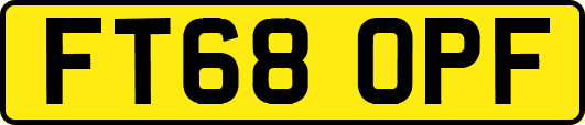 FT68OPF