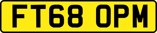 FT68OPM