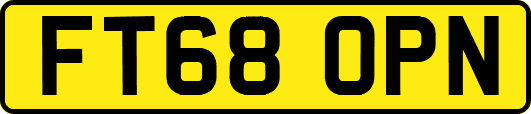 FT68OPN
