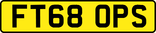 FT68OPS