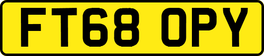 FT68OPY
