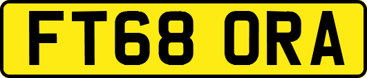 FT68ORA