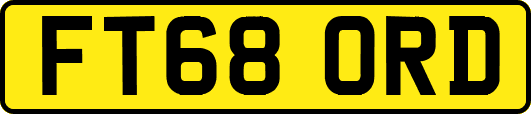 FT68ORD