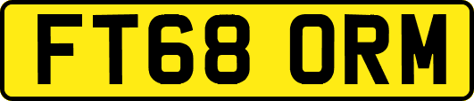 FT68ORM