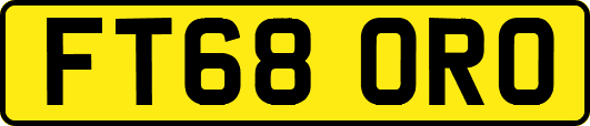 FT68ORO