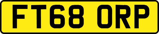 FT68ORP