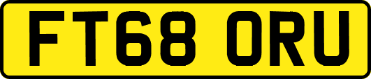 FT68ORU