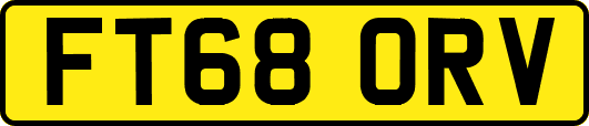 FT68ORV