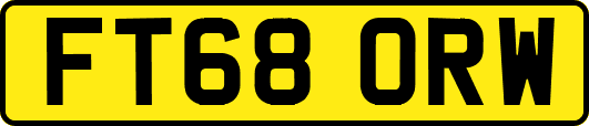 FT68ORW