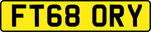 FT68ORY