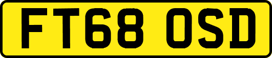 FT68OSD