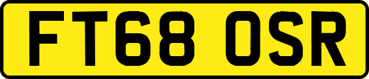 FT68OSR