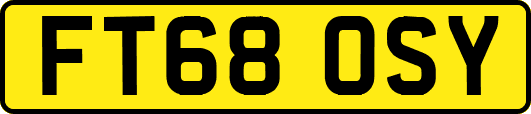 FT68OSY