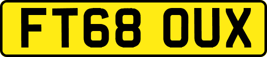 FT68OUX