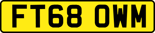 FT68OWM