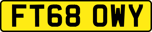 FT68OWY