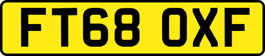 FT68OXF