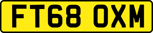 FT68OXM