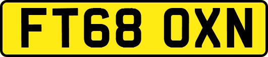 FT68OXN