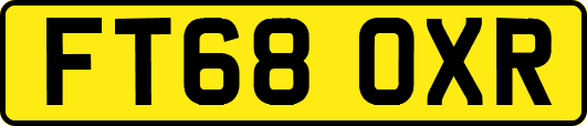 FT68OXR