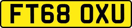 FT68OXU