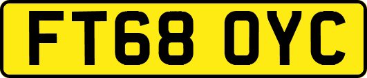 FT68OYC