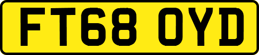 FT68OYD