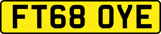 FT68OYE