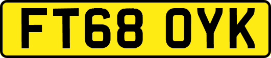 FT68OYK