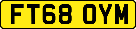FT68OYM